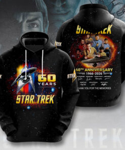 Best sellers Star Trek Hoodie 01