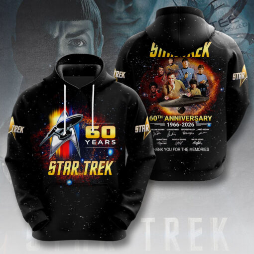 Best sellers Star Trek Hoodie 01
