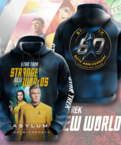 Best sellers Star Trek Hoodie 02