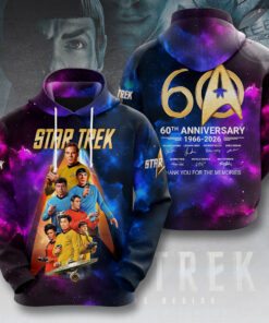 Best sellers Star Trek Hoodie 03
