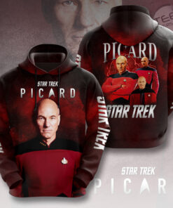 Best sellers Star Trek Hoodie 04