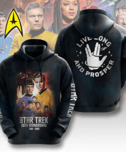 Best sellers Star Trek Hoodie 05
