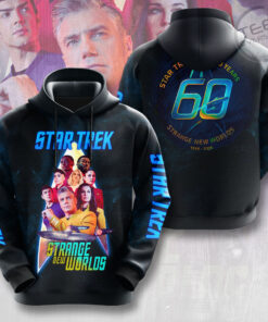 Best sellers Star Trek Hoodie 07
