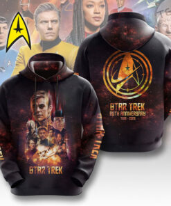 Best sellers Star Trek Hoodie 09
