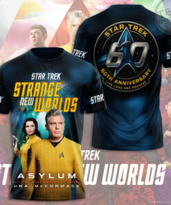 Best sellers Star Trek T shirt 02