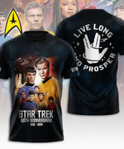 Best sellers Star Trek T shirt 05