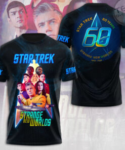 Best sellers Star Trek T shirt 07