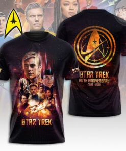 Best sellers Star Trek T shirt 09