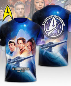 Best sellers Star Trek T shirt 10