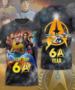 Best sellers Star Trek T shirt 12