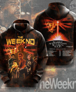 Best sellers The Weeknd Hoodie 05