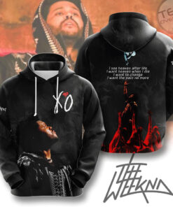 Best sellers The Weeknd Hoodie 07
