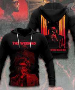 Best sellers The Weeknd Hoodie 09