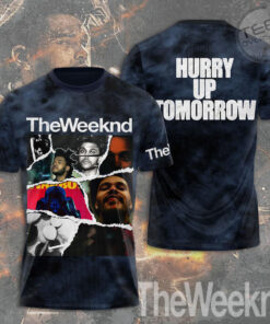 Best sellers The Weeknd T shirt 03