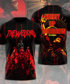 Best sellers The Weeknd T shirt 06