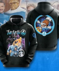 Fantastic 4 Hoodie 02