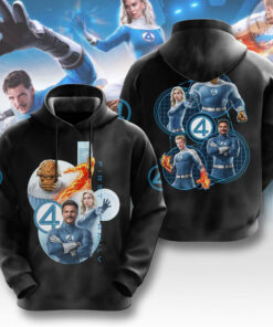Fantastic 4 Hoodie 08