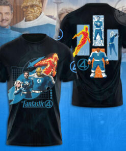 Fantastic 4 T shirt 03