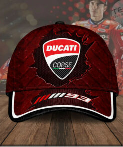 Marc Marquez cap 07