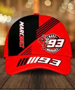 Marc Marquez cap 18