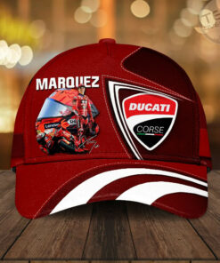 Marc Marquez cap 23