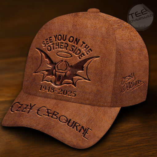 Ozzy Osbourne hat 01
