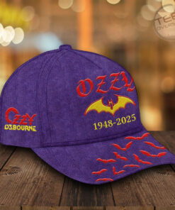 Ozzy Osbourne hat 04