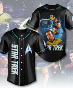 Star Trek Baseball Jersey 05