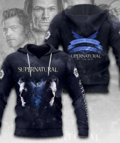 Best sellers Supernatural Hoodie 12