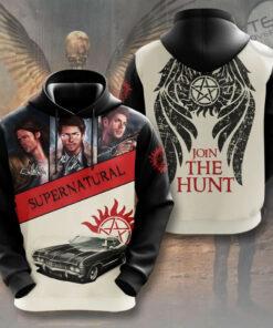 Best sellers Supernatural Hoodie 18