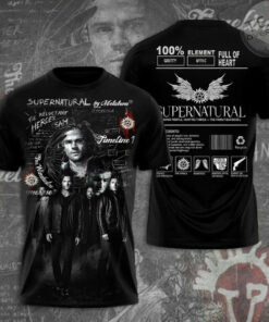 Best sellers Supernatural T shirt 03