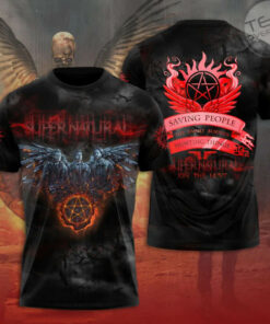 Best sellers Supernatural T shirt 10
