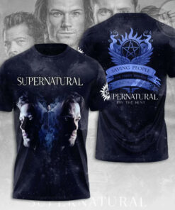 Best sellers Supernatural T shirt 18