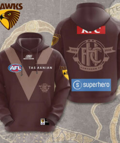 Hawthorn FC Hoodie 04