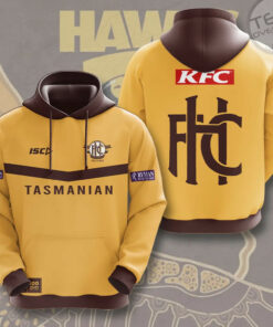 Hawthorn FC Hoodie 08