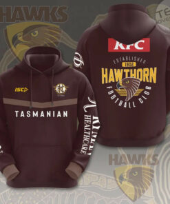 Hawthorn FC Hoodie 09
