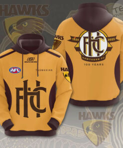 Hawthorn FC Hoodie 11