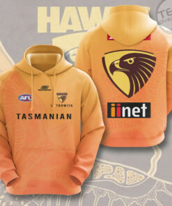 Hawthorn FC Hoodie 16