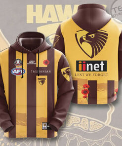 Hawthorn FC Hoodie 24