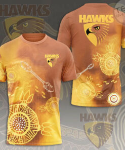 Hawthorn FC T shirt 14