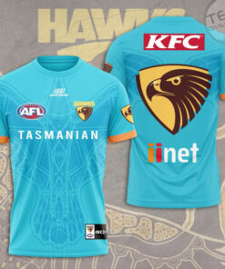 Hawthorn FC T shirt 15