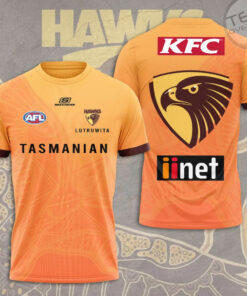 Hawthorn FC T shirt 16