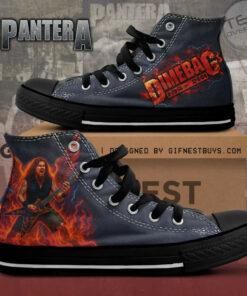 Pantera Shoes 02