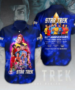 Star Trek Short Sleeve Dress Shirt 03
