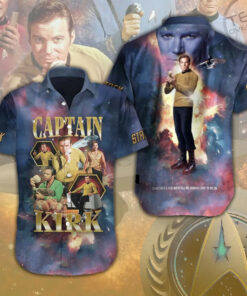 Star Trek Short Sleeve Dress Shirt 04