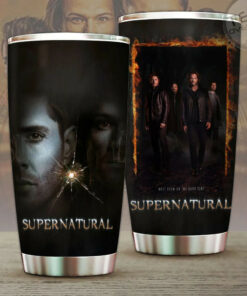 Supernatural Tumbler Cup 14