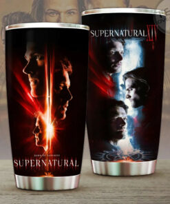 Supernatural Tumbler Cup 15