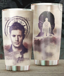 Supernatural Tumbler Cup 22