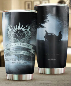 Supernatural Tumbler Cup 23