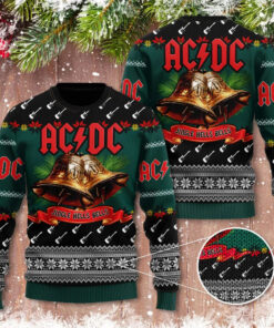 Best sellers ACDC Ugly Christmas Sweaters 15